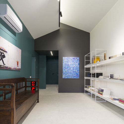 Case history Office